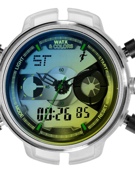 Unisex Watch Watx & Colors RWA2744 (Ø 49 mm)-0