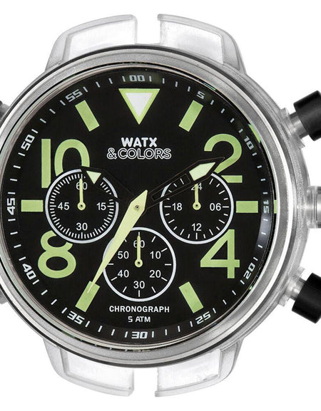Unisex Watch Watx & Colors RWA4704 (Ø 49 mm)-0