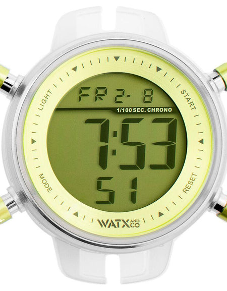 Unisex Watch Watx RWA1043 (Ø 43 mm)-0
