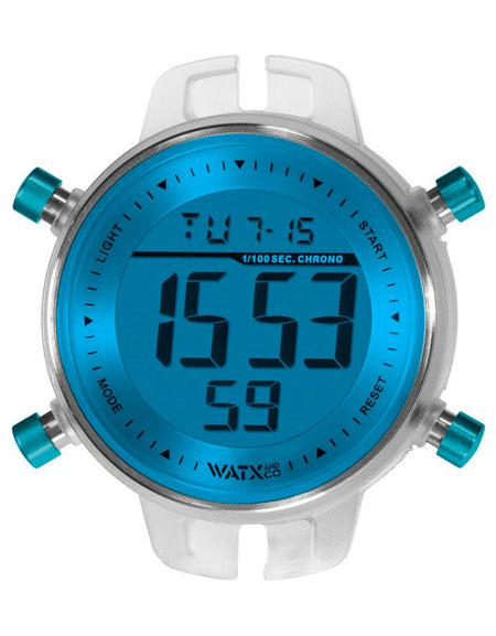 Unisex Watch Watx & Colors RWA1044 (Ø 43 mm)-0