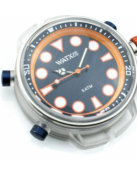 Unisex Watch Watx & Colors rwa5702 (Ø 49 mm)-0
