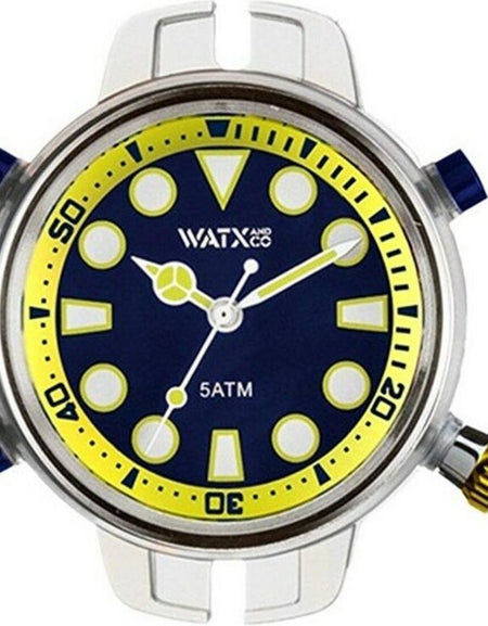 Unisex Watch Watx & Colors RWA5043 (Ø 43 mm)-0