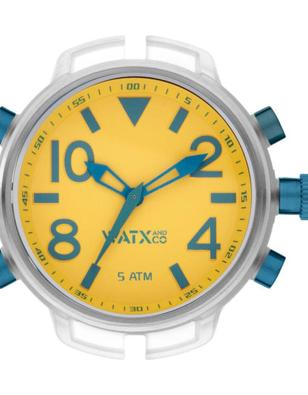 Unisex Watch Watx & Colors RWA3747 (Ø 49 mm)-0