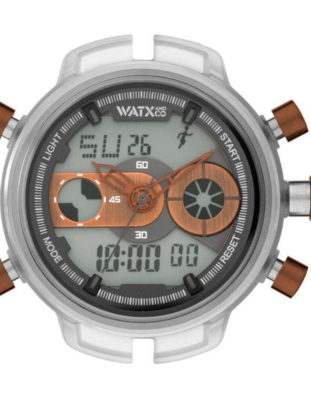 Unisex Watch Watx & Colors RWA2721 (Ø 49 mm)-0