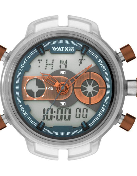 Unisex Watch Watx & Colors RWA2718 (Ø 49 mm)-0