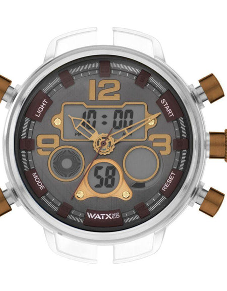 Unisex Watch Watx & Colors RWA2820 (Ø 49 mm)-0