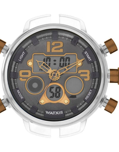 Unisex Watch Watx & Colors RWA2821 (Ø 49 mm)-0