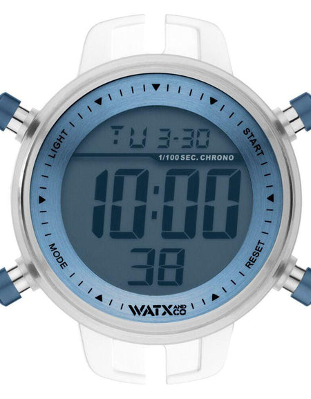 Unisex Watch Watx & Colors RWA1049 (Ø 43 mm)-0