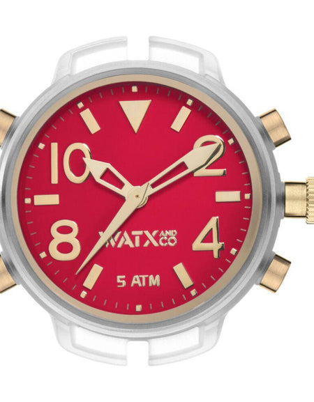 Unisex Watch Watx & Colors RWA3723 (Ø 49 mm)-0