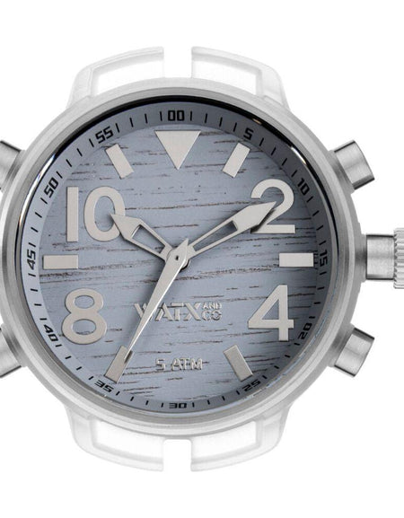 Unisex Watch Watx & Colors RWA3737 (Ø 49 mm)-0