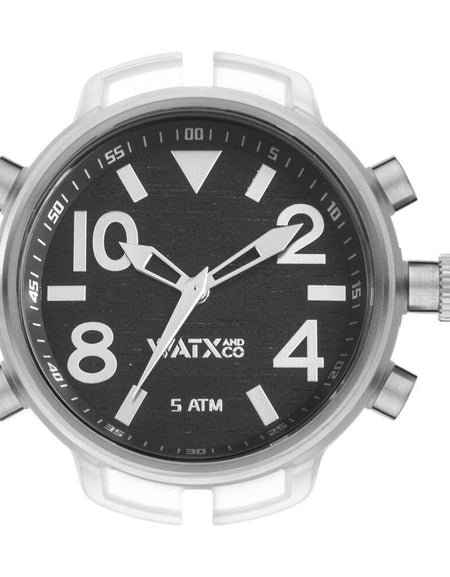 Unisex Watch Watx & Colors RWA3737 (Ø 49 mm)-0
