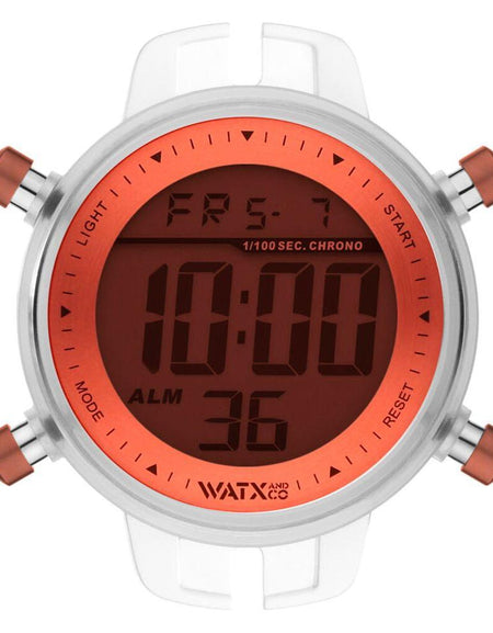 Unisex Watch Watx & Colors RWA1089 (Ø 43 mm)-0