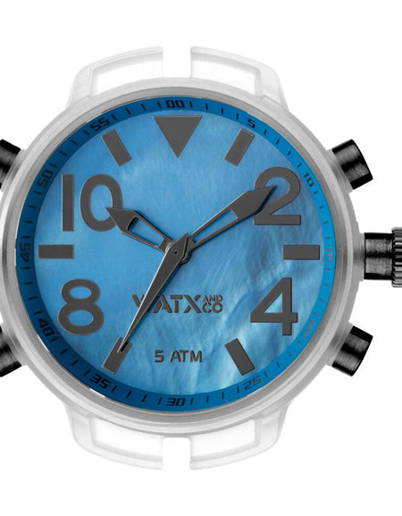 Unisex Watch Watx & Colors RWA3712 (Ø 49 mm)-0