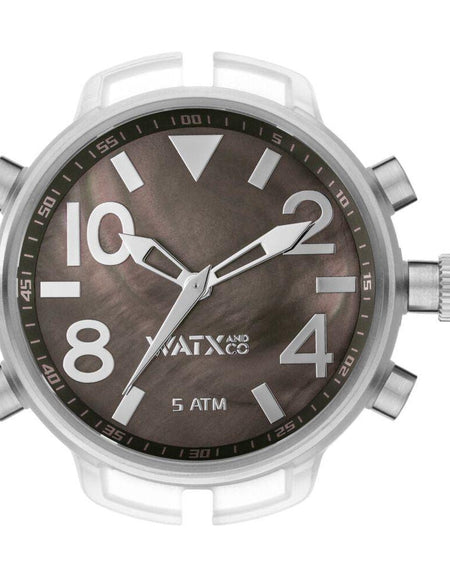 Unisex Watch Watx & Colors RWA3714 (Ø 49 mm)-0