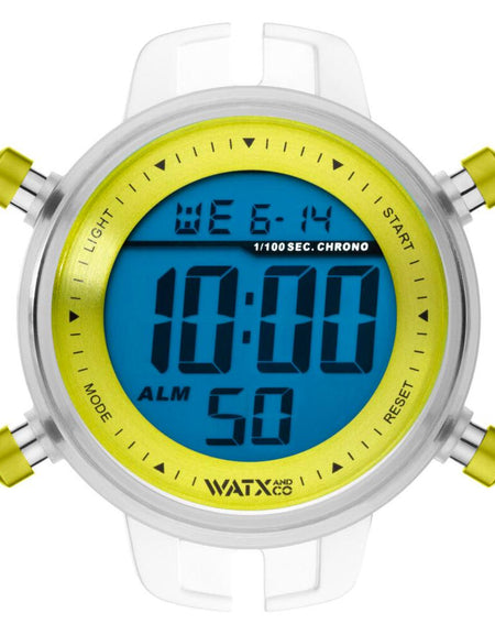 Unisex Watch Watx & Colors RWA1094 (Ø 43 mm)-0