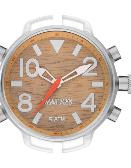 Unisex Watch Watx & Colors RWA3709 (Ø 49 mm)-0