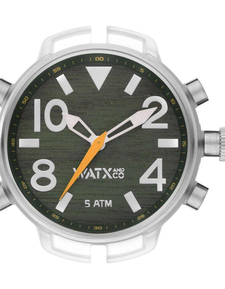 Unisex Watch Watx & Colors RWA3710 (Ø 49 mm)-0