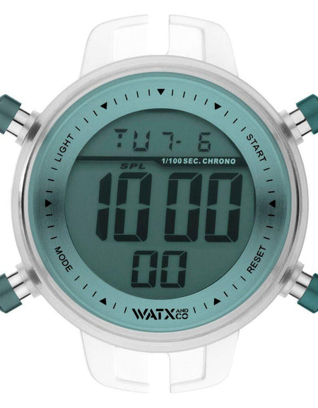 Unisex Watch Watx & Colors RWA1039 (Ø 43 mm)-0