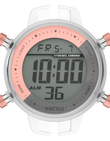 Ladies' Watch Watx & Colors RWA1074 (Ø 43 mm)-0