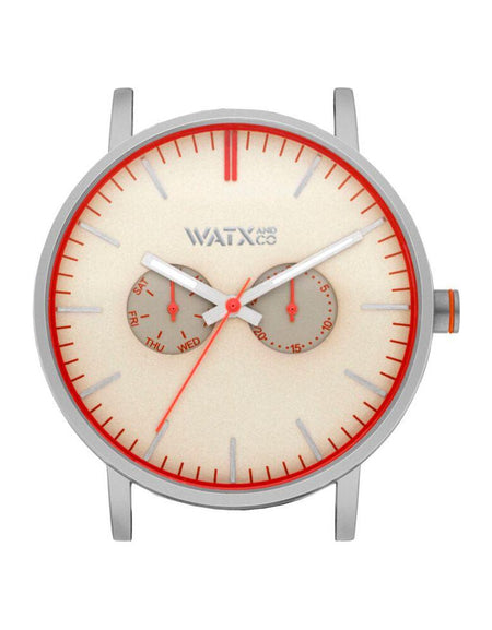 Unisex Watch Watx & Colors WXCA2711 (Ø 44 mm)-0