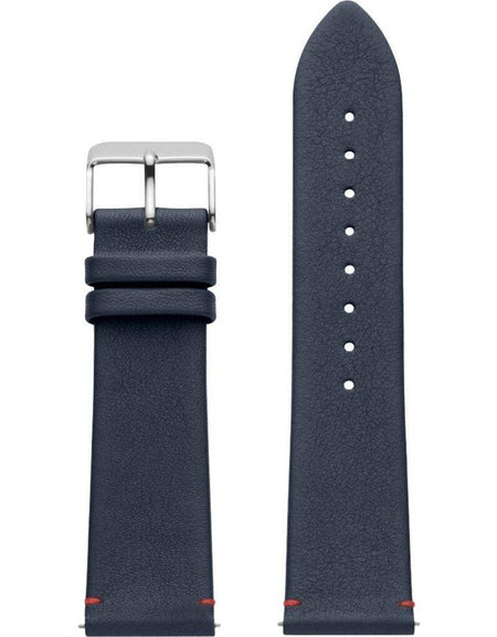 Watch Strap Watx & Colors WXCO1711 Blue-0