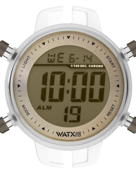 Unisex Watch Watx & Colors RWA1075 (Ø 43 mm)-0