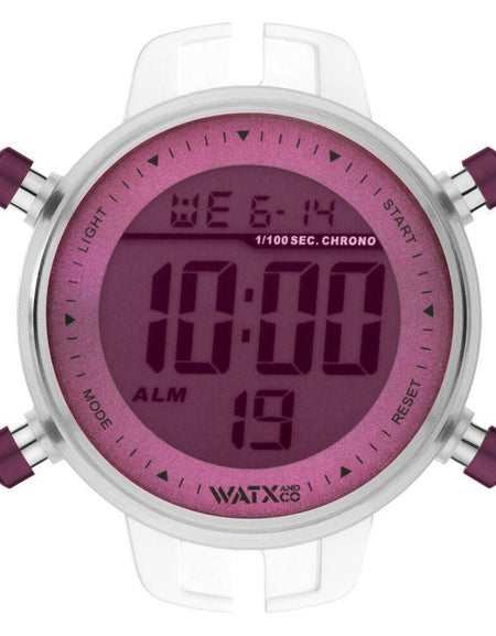Unisex Watch Watx & Colors RWA1077 (Ø 43 mm)-0