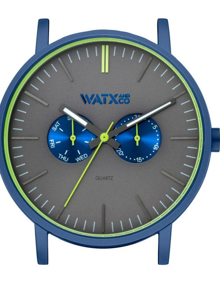 Unisex Watch Watx & Colors WXCA2726 (Ø 44 mm)-0