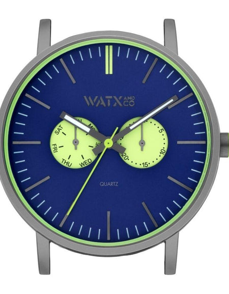 Unisex Watch Watx & Colors WXCA2728 (Ø 44 mm)-0