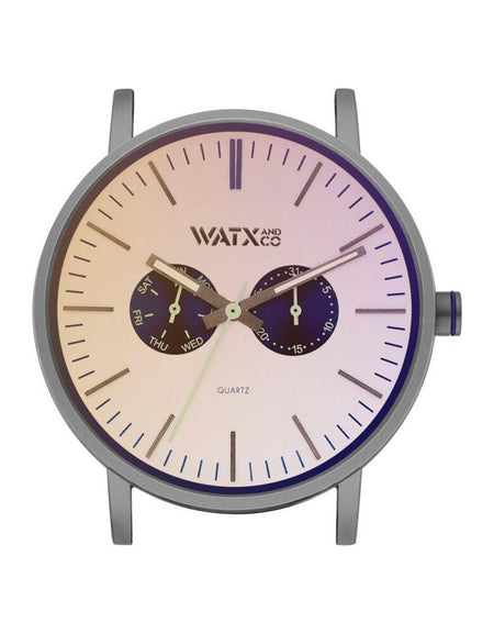 Unisex Watch Watx & Colors WXCA2737 (Ø 44 mm)-0