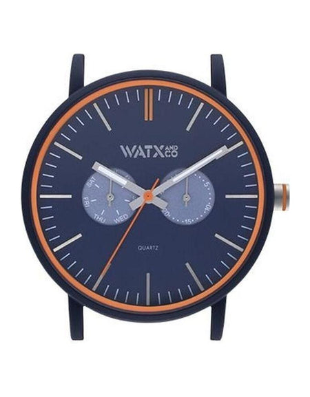 Unisex Watch Watx & Colors WXCA2715 (Ø 44 mm)-0