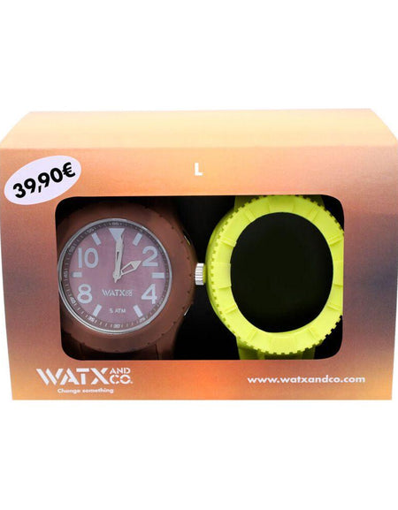Men's Watch Watx & Colors WACOMBOL9 (Ø 49 mm)-0