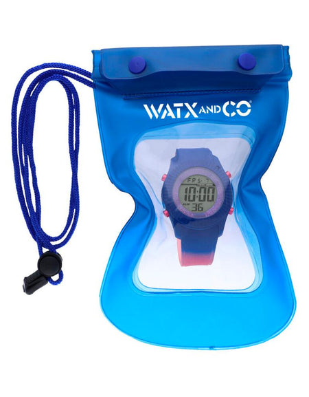 Unisex Watch Watx & Colors WASUMMER20_7 (Ø 43 mm)-0