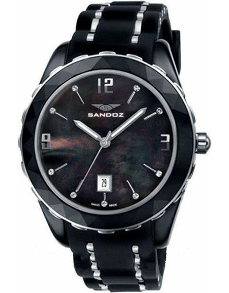 Ladies' Watch Sandoz 81270-95 (Ø 43 mm)-0
