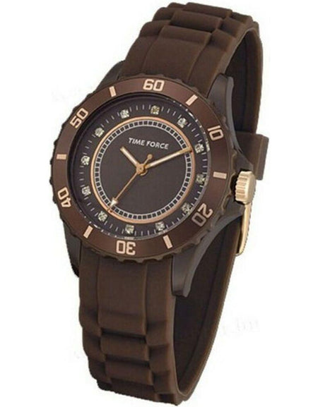 Ladies'Watch Time Force TF4024L15 (Ø 39 mm)-0