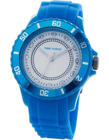 Ladies'Watch Time Force TF4024L13 (Ø 39 mm)-0