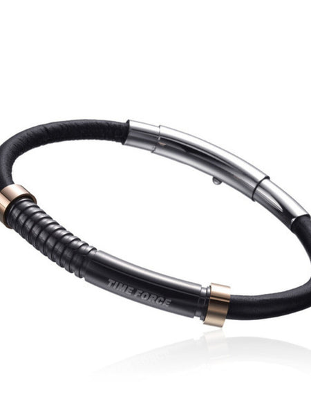 Men's Bracelet Time Force TS5096BR23 21 cm-0