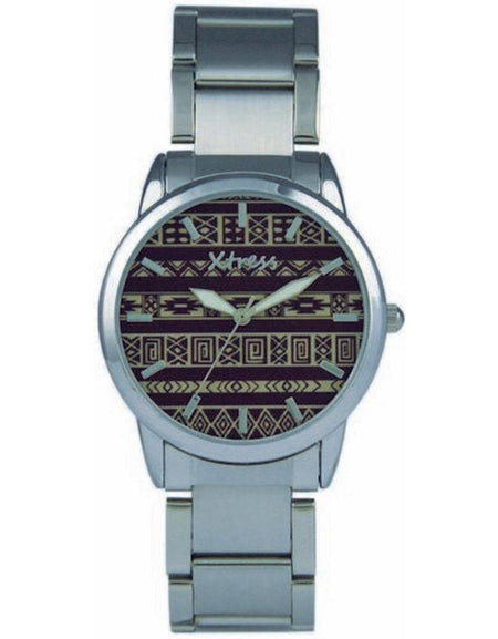 Ladies' Watch XTRESS XAA1038-50 (Ø 34 mm)-0