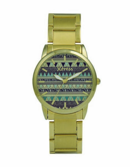 Unisex Watch XTRESS XPA1036-04 (34 mm)-0