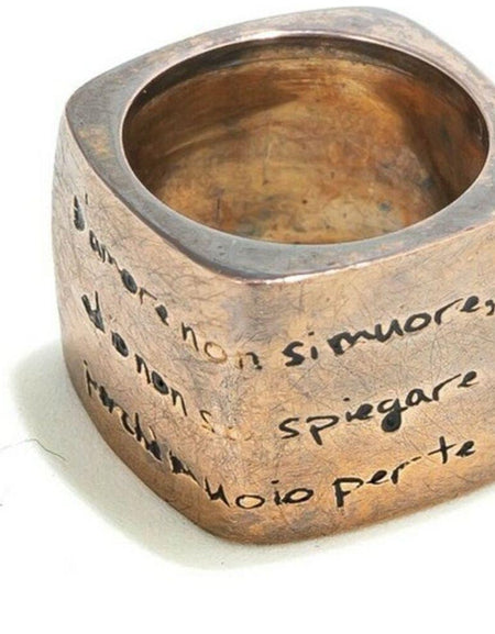 Ladies' Ring Demaria DM6TA052-R18 (Size 18)-0