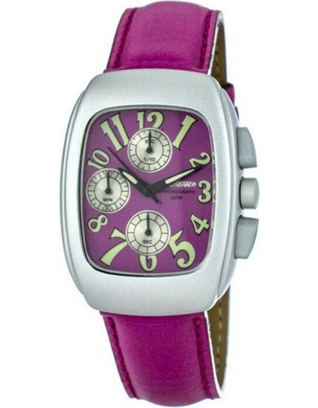 Ladies' Watch Chronotech CT7359-08 (Ø 33 mm)-0