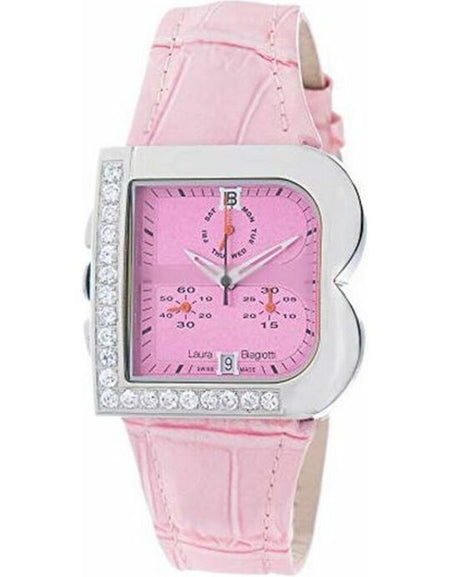 Ladies' Watch Laura Biagiotti LB0002L-ROZ (Ø 33 mm)-0