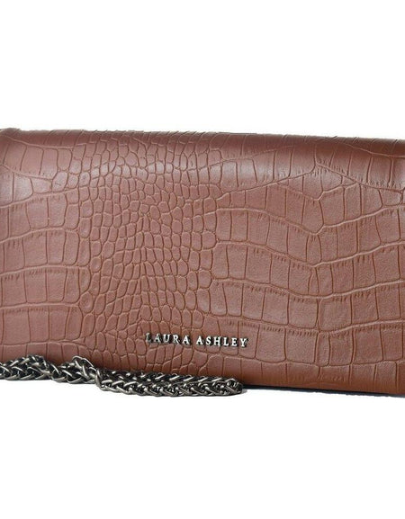 Women's Handbag Laura Ashley TYU-BRWN Brown 25 x 11 x 7 cm-0