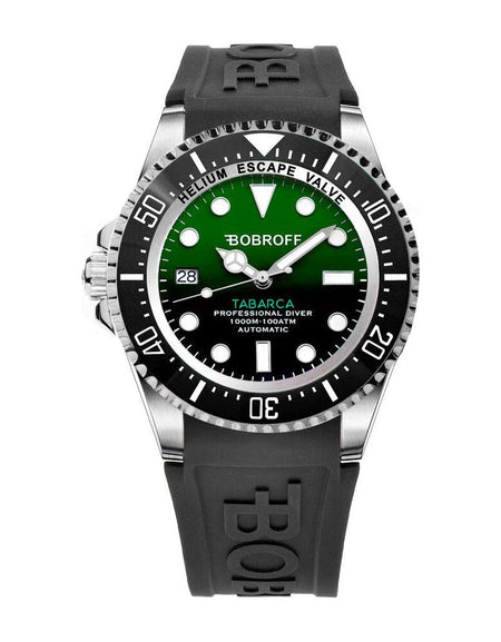 Men's Watch Bobroff BF0002i-BFSTN (Ø 42 mm)-0