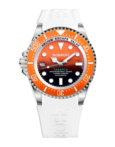 Men's Watch Bobroff BF0004ibn-BFSTB (Ø 42 mm)-0