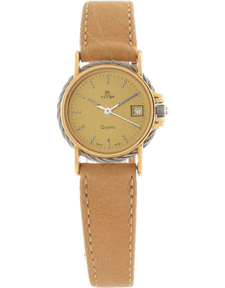 Ladies' Watch Tetra 114-C (Ø 27 mm)-0