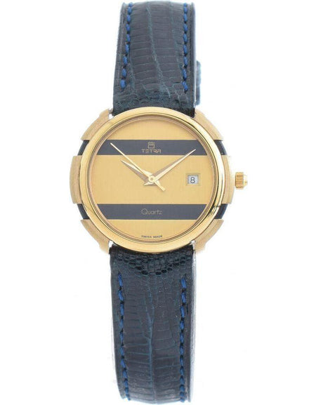 Ladies' Watch Tetra 111-BL (Ø 27 mm)-0