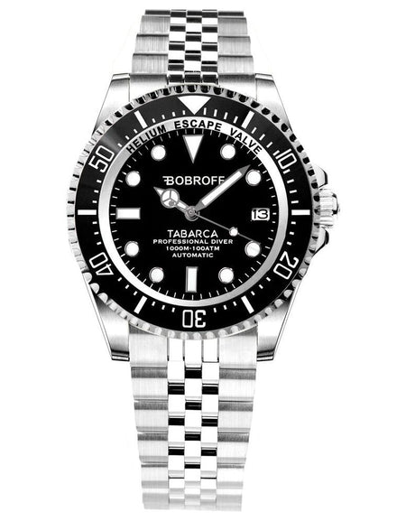 Men's Watch Bobroff BF0001-BFSTJ (Ø 44 mm)-0