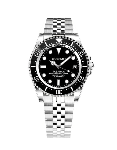 Men's Watch Bobroff BF0001-BFSTJ (Ø 44 mm)-0