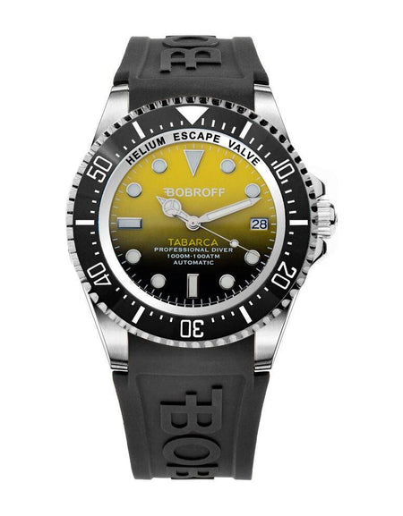 Men's Watch Bobroff BF0008-BFSTN (Ø 44 mm)-0